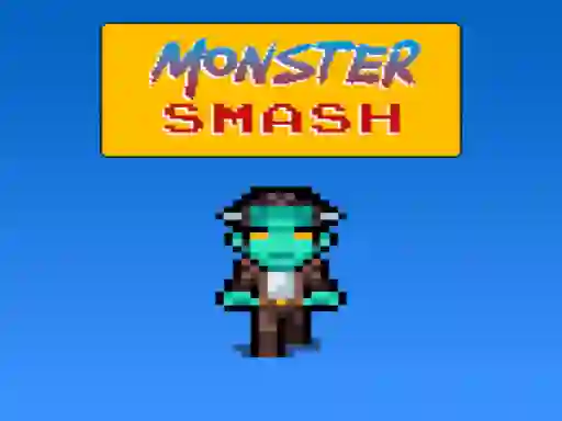 Monster Smash — безкоштовна онлайн гра