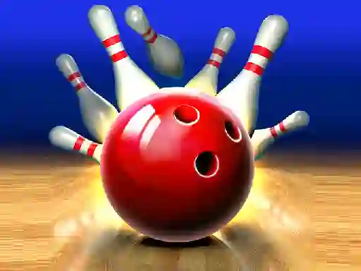 Bowling King — безкоштовна онлайн гра
