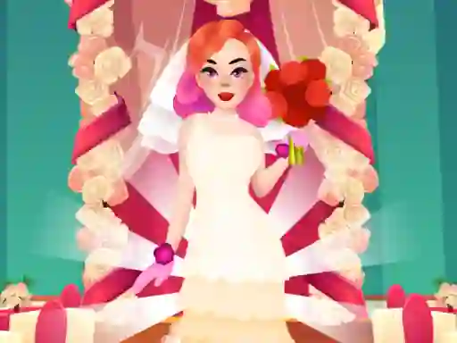 Wedding Beauty Salon — безкоштовна онлайн гра