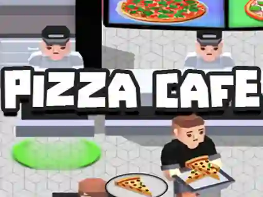 Pizza Cafe Tycoon — безкоштовна онлайн гра
