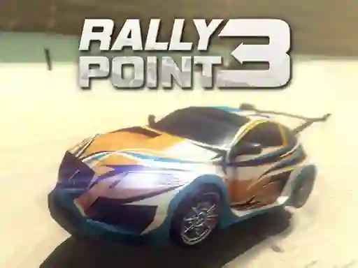 Rally Point 3 — безкоштовна онлайн гра