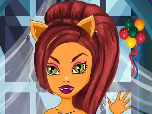Monster High Wedding — безкоштовна онлайн гра
