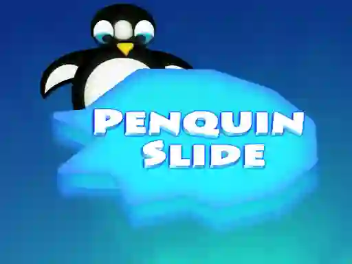 Penguin Slide — безкоштовна онлайн гра