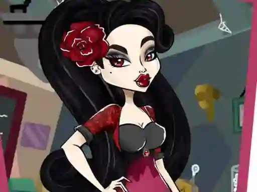 Monster High™ Beauty Salon — безкоштовна онлайн гра