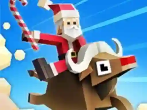 Rodeo Stampede — безкоштовна онлайн гра