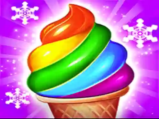 Ice Cream Frenzy — безкоштовна онлайн гра