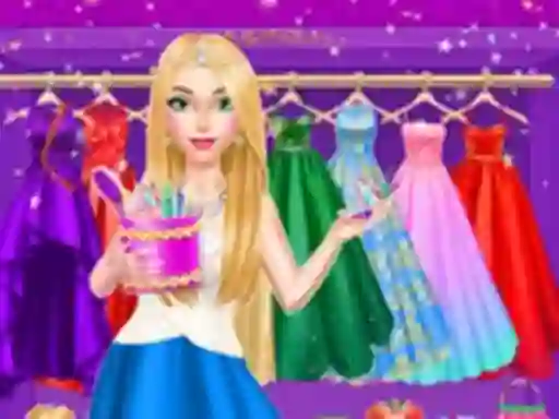 Royal Girls Fashion Salon — безкоштовна онлайн гра