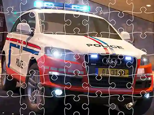 Audi Q7 Jigsaw — безкоштовна онлайн гра