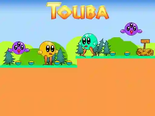 Touba — безкоштовна онлайн гра