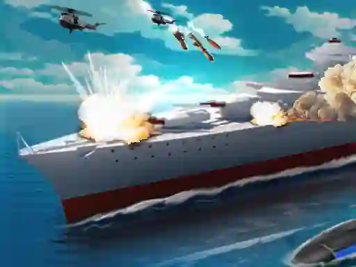 FLEET BLAST — безкоштовна онлайн гра