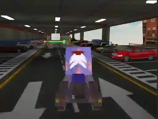 Crazy Extreme Truck Parking Simulation 3d — безкоштовна онлайн гра