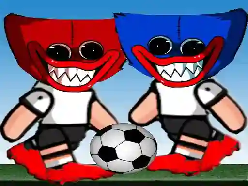 Huggy Wuggy Football — безкоштовна онлайн гра