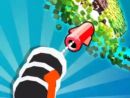 Crushing Rocket — безкоштовна онлайн гра