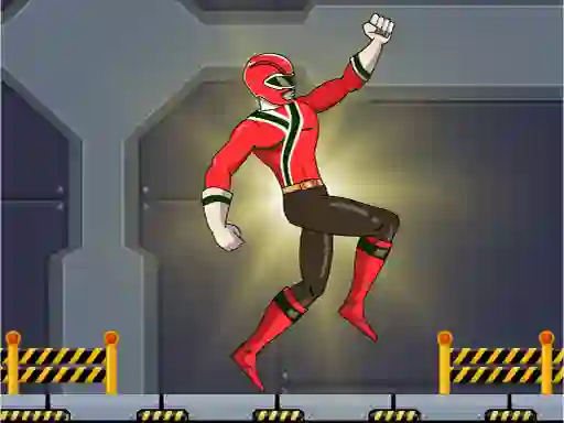 Power Rangers Rescue — безкоштовна онлайн гра