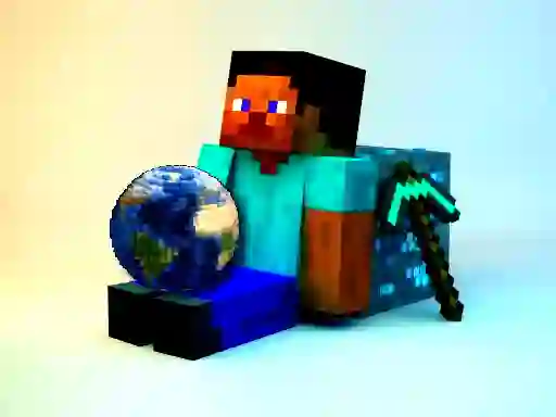 Minecraft Earth Survival — безкоштовна онлайн гра