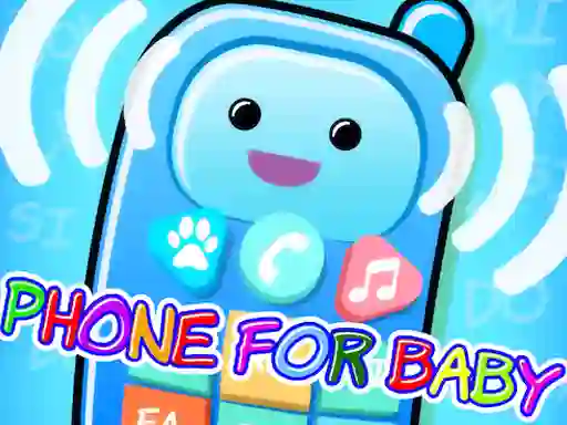 Phone for Baby — безкоштовна онлайн гра