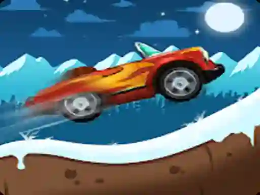 Mountain Car Driving Simulation — безкоштовна онлайн гра
