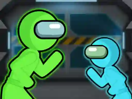 Stickman Imposter — безкоштовна онлайн гра