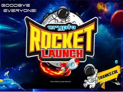 Rocket Launch — безкоштовна онлайн гра