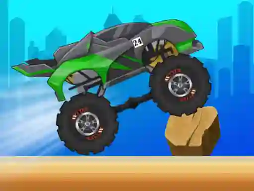 Mad Truck Driving — безкоштовна онлайн гра