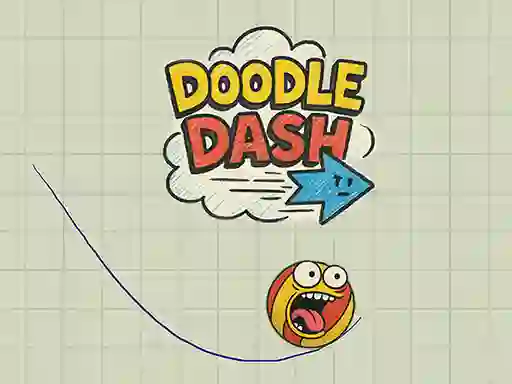 Doodle Dash — безкоштовна онлайн гра