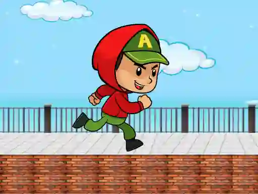 Speedrun Parkour — безкоштовна онлайн гра