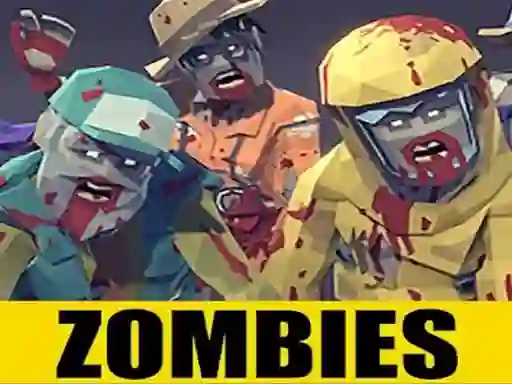 Crowd Zombie 3D — безкоштовна онлайн гра