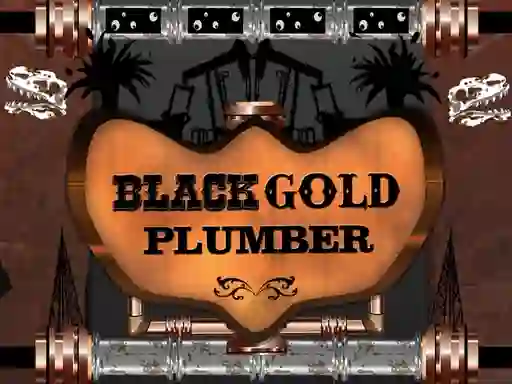 Black Gold Plumber — безкоштовна онлайн гра