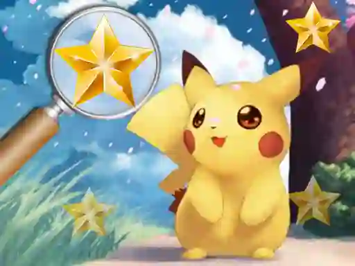 Pokemon Hidden Stars — безкоштовна онлайн гра