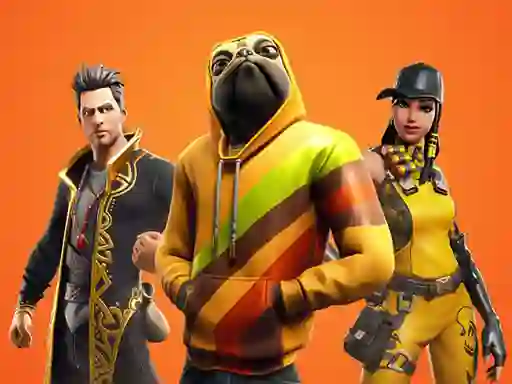 Fortnite Memory — безкоштовна онлайн гра