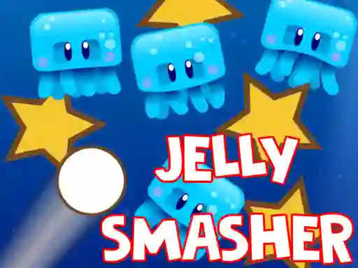 Jelly Smasher — безкоштовна онлайн гра