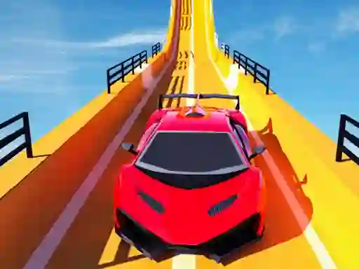 Crazy SuperCars Stunt 2022 — безкоштовна онлайн гра