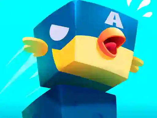 Square Hero Bird — безкоштовна онлайн гра