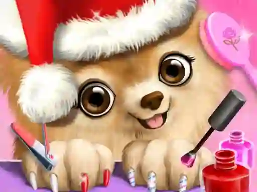 Christmas Salon — безкоштовна онлайн гра