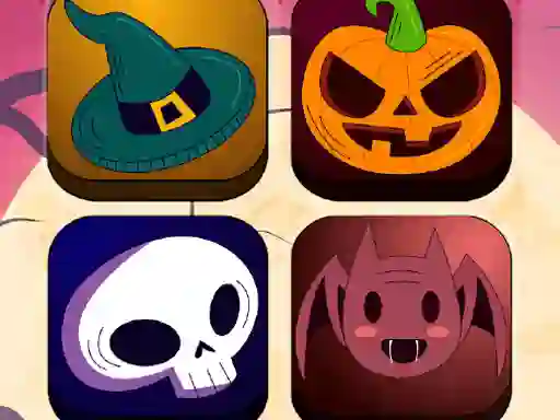 Halloween Match 3 — безкоштовна онлайн гра