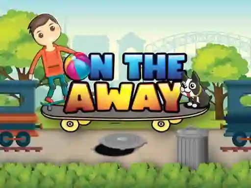 On The Away — безкоштовна онлайн гра