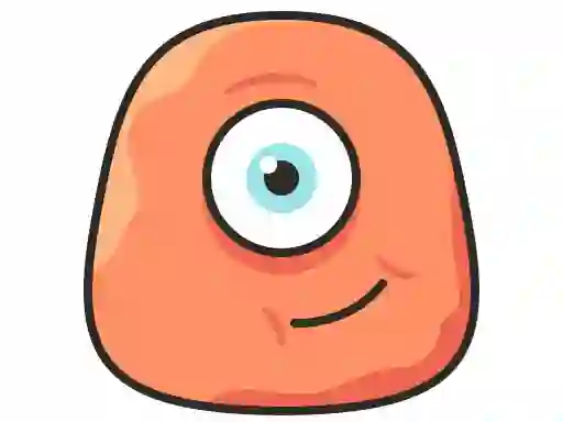 Monster Of Eyes — безкоштовна онлайн гра