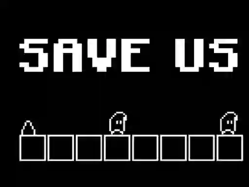 Save Us — безкоштовна онлайн гра