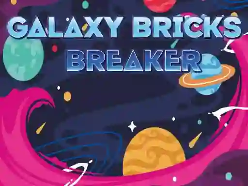 Galaxy Bricks Breaker — безкоштовна онлайн гра