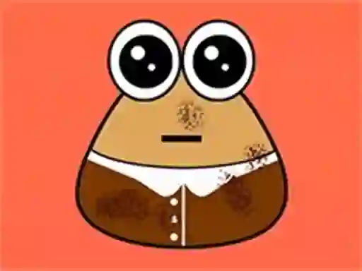Pou Caring — безкоштовна онлайн гра