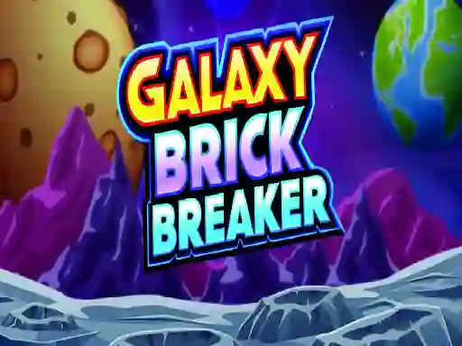Galaxy Brick Breaker — безкоштовна онлайн гра