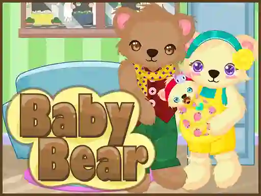 Baby Bear — безкоштовна онлайн гра