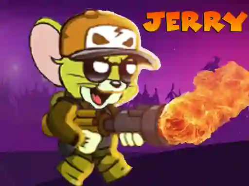 Jerry — безкоштовна онлайн гра
