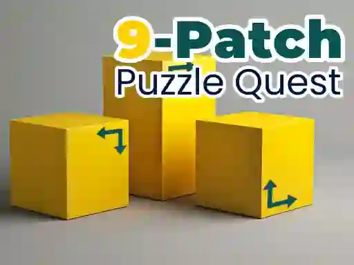 9 Patch Puzzle Quest — безкоштовна онлайн гра