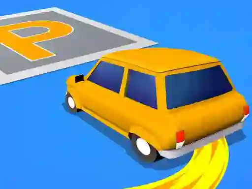 Parking Draw Master — безкоштовна онлайн гра