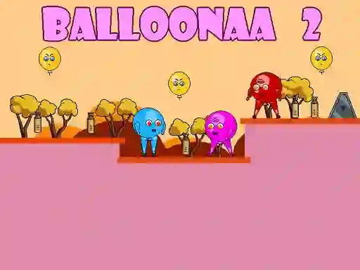 Balloonaa 2 — безкоштовна онлайн гра