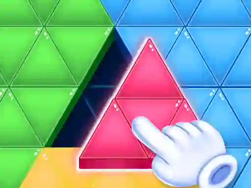 Tri Puzzle — безкоштовна онлайн гра