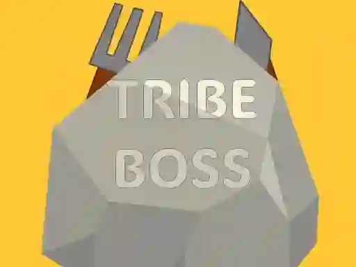 Tribe Boss — безкоштовна онлайн гра