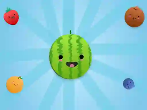 Fruit Merge : Juice Jumble — безкоштовна онлайн гра