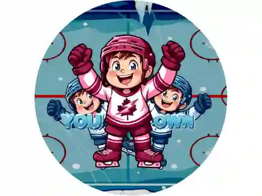 Ice Hockey — безкоштовна онлайн гра